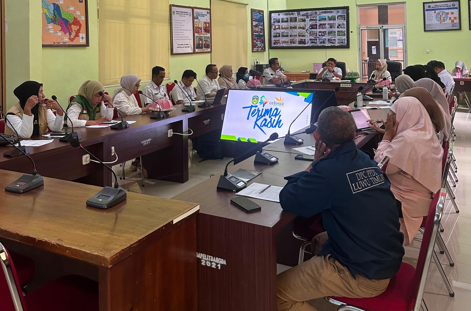 pemberdayaan disabilitas luwu timur