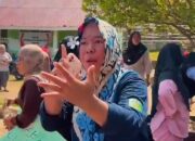 Penertiban Bukit Laoli: Ibu-ibu Misterius Muncul
