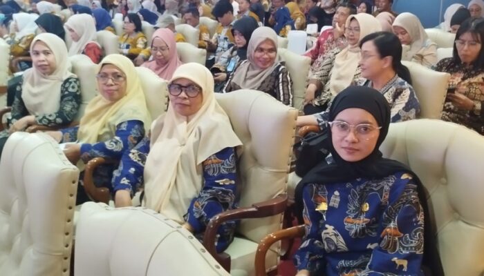 Pengelolaan Arsip Statis: Luwu Timur Belajar ke ANRI Jakarta