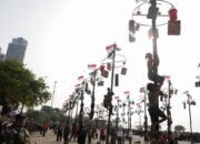 Pengunjung Ancol 17 Agustus Tembus 46.700, Pantai Jadi Favorit