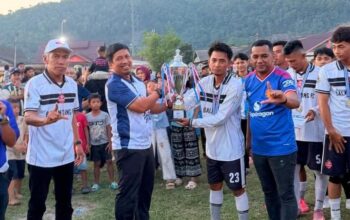 piala kemerdekaan malili