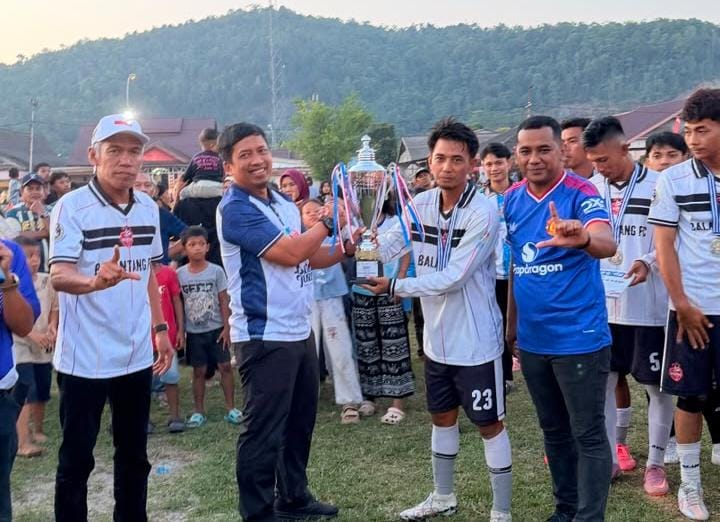 piala kemerdekaan malili