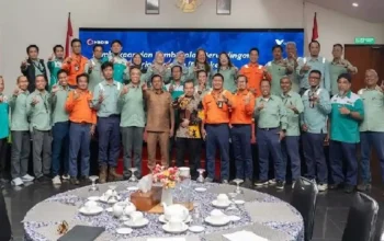 PKB PT Vale ke-22 Dimulai, 9 Wakil Buruh dan Manajemen Duduk Bareng