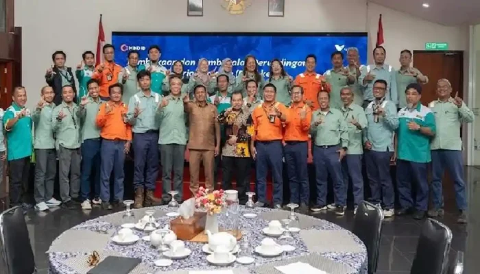 PKB PT Vale ke-22 Dimulai, 9 Wakil Buruh dan Manajemen Duduk Bareng