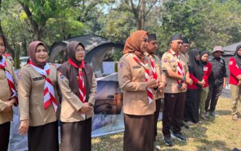 pramuka luwu timur
