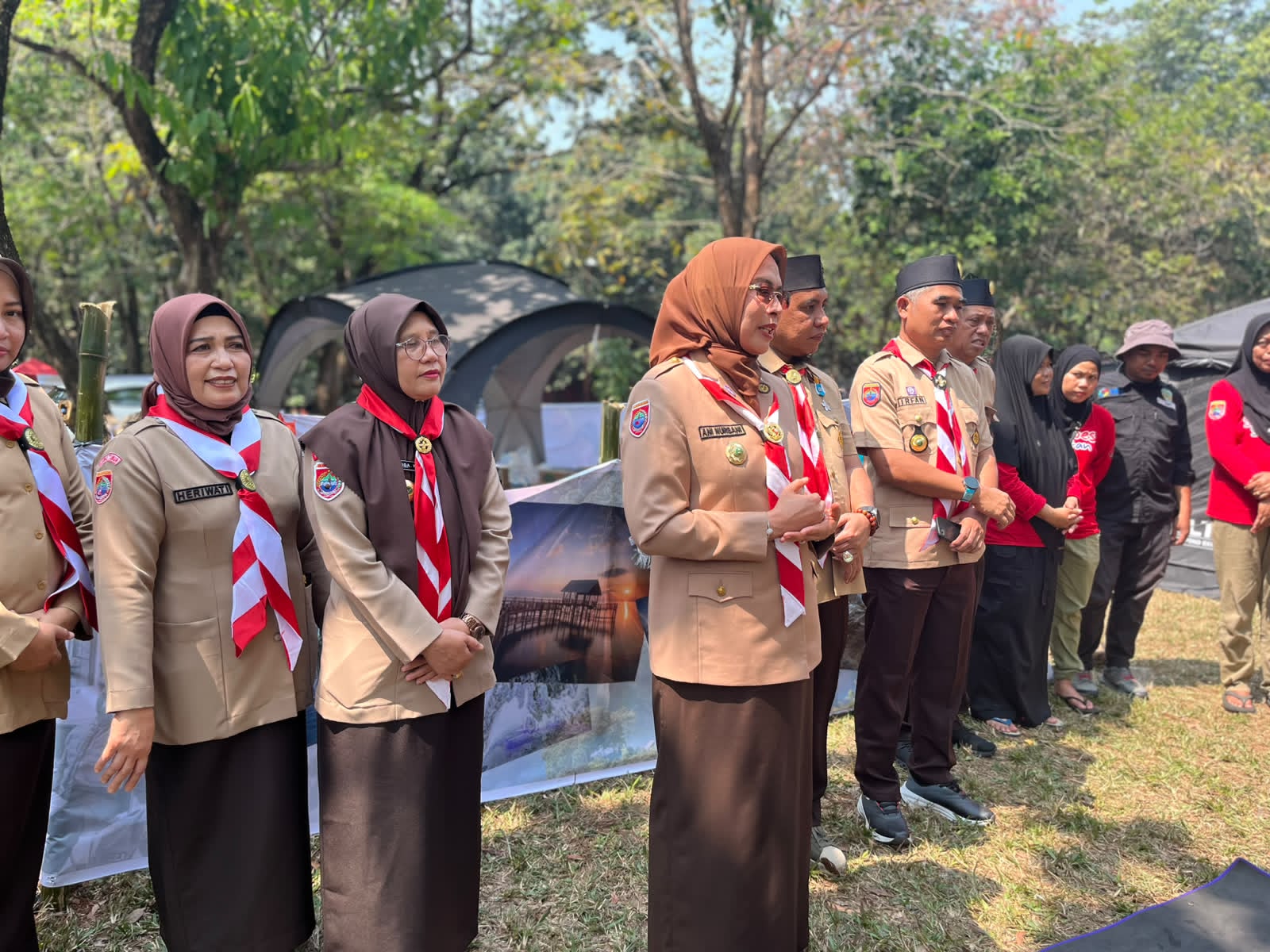 pramuka luwu timur