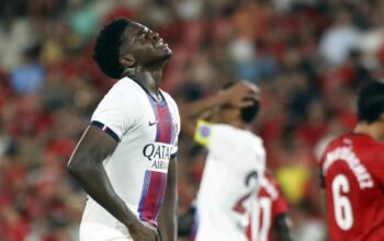 psg juara liga champions