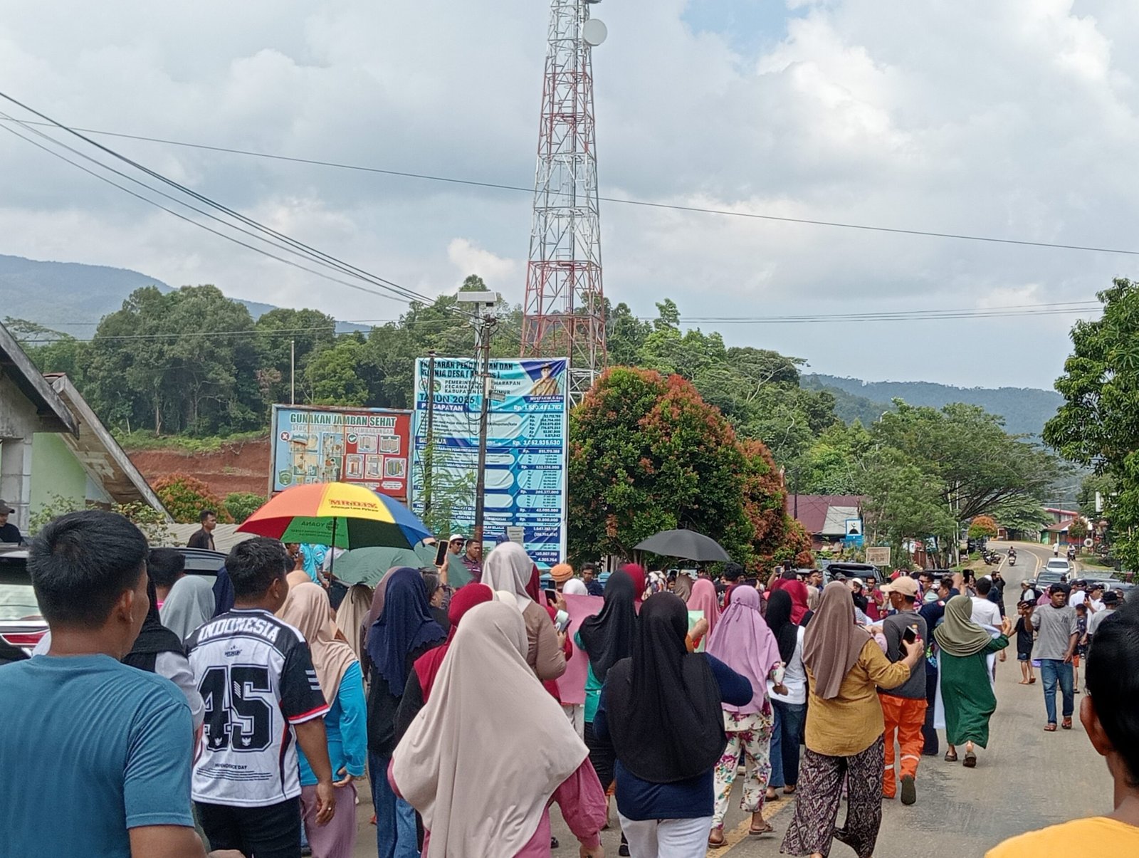 psn lampia luwu timur