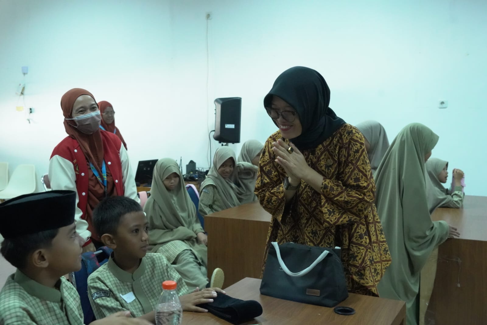 public speaking sejak dini