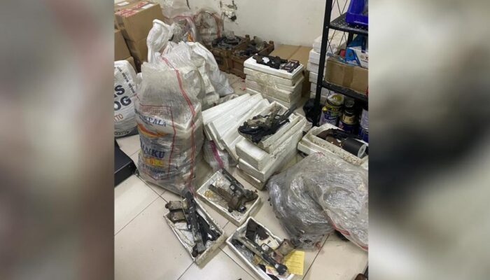 Ratusan Senjata Sekolah Pondok Pinang, Yayasan Angkat Bicara