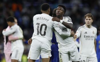 Mourinho Real Madrid Optimistis Usai Menang 3-0 Lawan Schalke