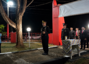 Renungan Suci HUT RI ke-81 Warnai Malam Sakral di TMP Malili