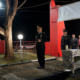 Renungan Suci HUT RI ke-81 Warnai Malam Sakral di TMP Malili