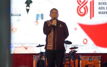 resepsi kenegaraan hut ri