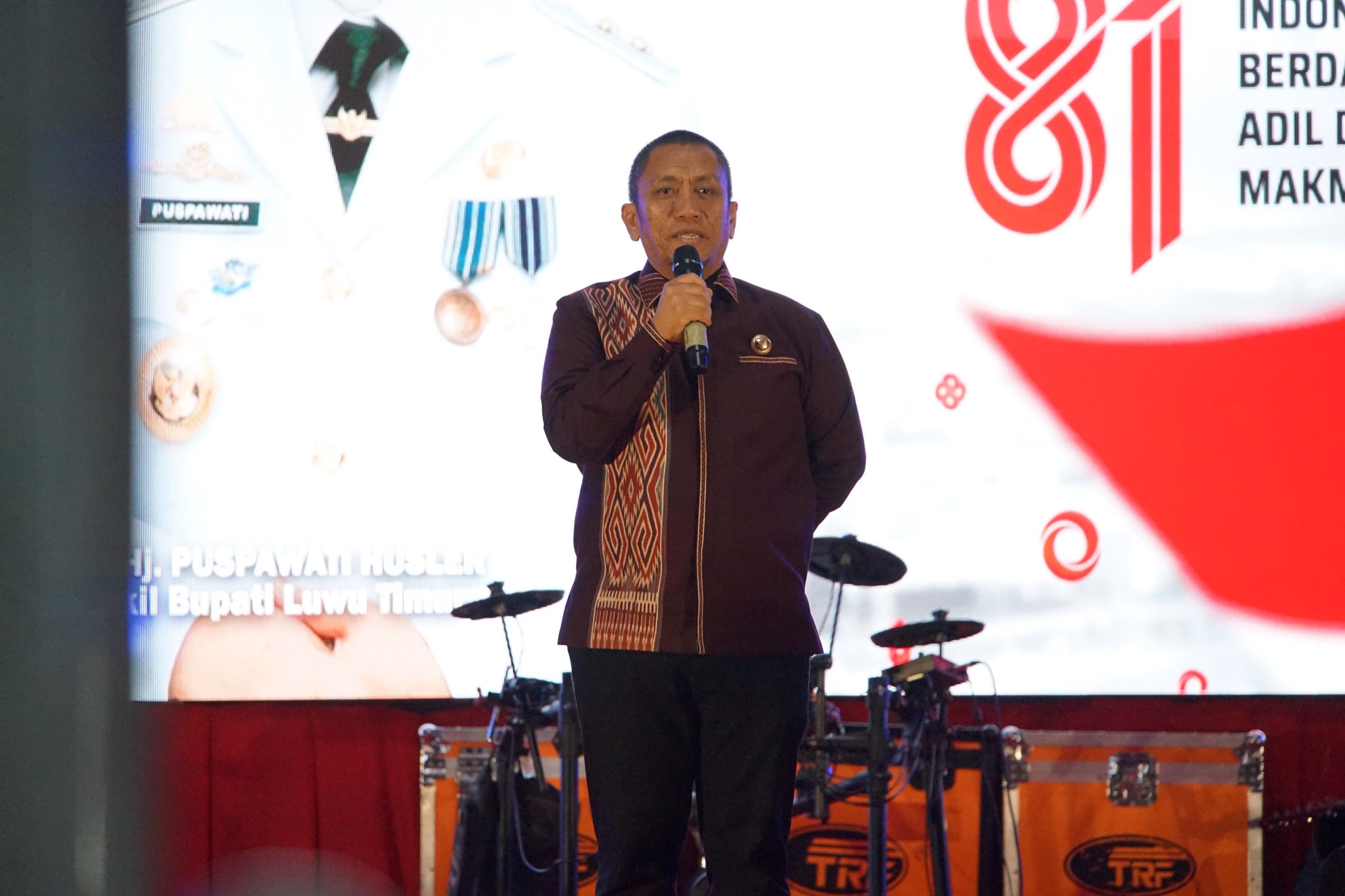 resepsi kenegaraan hut ri