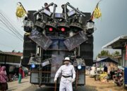 Sound Horeg Jatim Dibatasi 120 Desibel, Ini Sanksinya