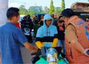 Disdagkop-UKMP dan Satpol PP Luwu Timur Intensifkan Pengawasan SPBU Pancakarsa Demi Jaga Penyaluran BBM Bersubsidi Tepat Sasaran