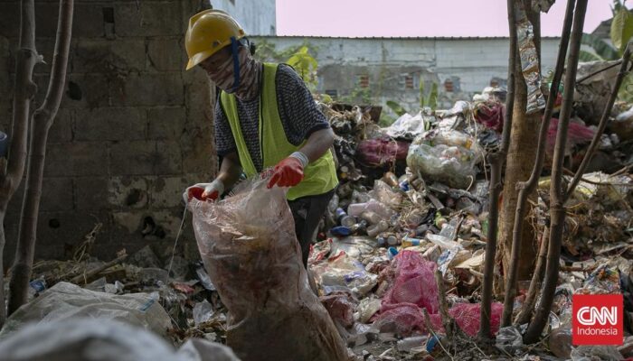 TPS Liar Cilincing Bikin 4 Perusahaan Kena Denda Rp10 Juta