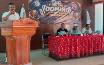 192 Slot Berebut Rp35 Juta di Turnamen Domino Kalaena Luwu Timur