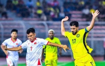 Vietnam vs Malaysia Leg 2: Wajib Menang 3 Gol demi Final