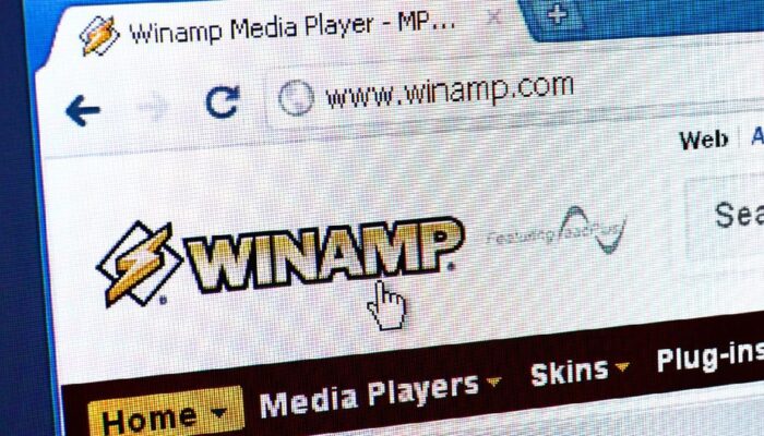 Winamp Streaming Musik Kembali 2027, Tantang Spotify