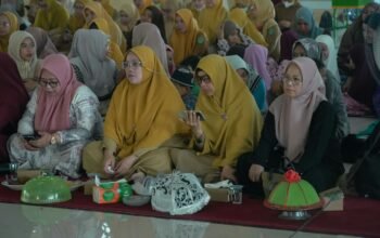 Momentum Maulid Nabi, Bupati Ajak Warga Lutim Teladani Akhlak Rasulullah Hingga Jaga Lingkungan