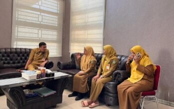 Dorong Pengelolaan Arsip Digital melalui SRIKANDI, DPK Lutim Gelar Lomba Tertib Arsip