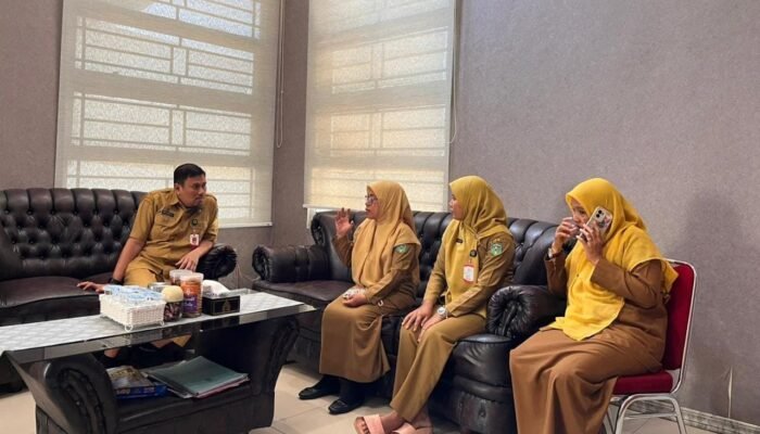 Dorong Pengelolaan Arsip Digital melalui SRIKANDI, DPK Lutim Gelar Lomba Tertib Arsip