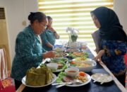 Adu Kreasi Pangan Lokal di Lomba B2SA TP PKK Lutim, Ini Daftar Pemenangnya