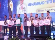 ‎‎Lutim Raih Penghargaan Terbaik di Ajang Apresiasi Daerah berprestasi se Sulawesi