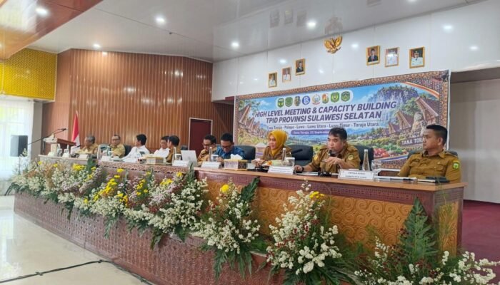 Dari BBM hingga LPG 3 Kg, Ini Langkah Luwu Timur Kendalikan Inflasi