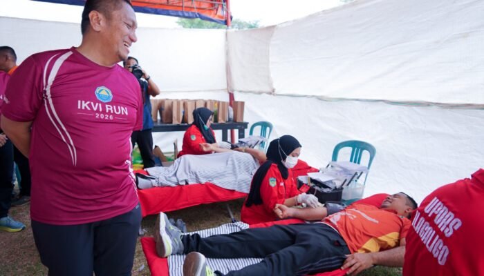 Apresiasi Pengabdian PDS PatKLIn, Bupati Irwan Tegaskan Kesehatan Jadi Prioritas di Lutim