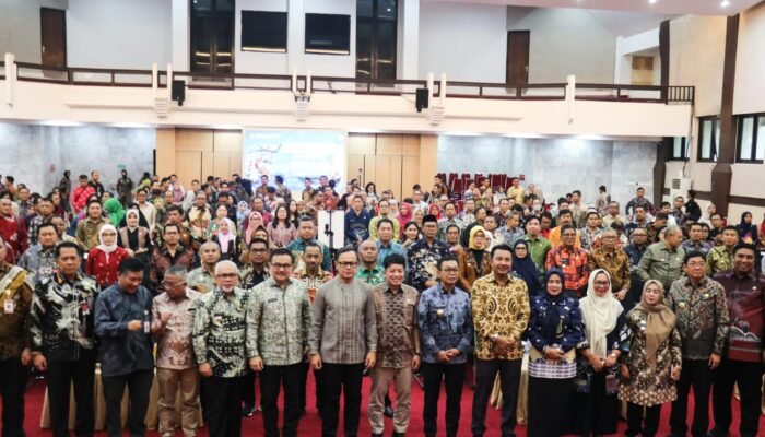 Wabup Puspawati Tegaskan Luwu Timur Siap Eksekusi Arahan Presiden Pacu Pertumbuhan Ekonomi