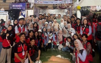 Inovasi KKN Unhas Luwu Timur Raih Juara 1 Expo, Aini Endis Anrika Apresiasi Karya Mahasiswa