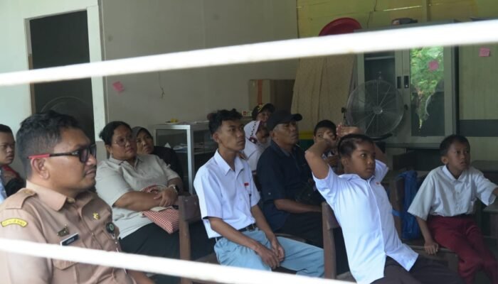 Pemkab Lutim Perkuat Kesiapsiagaan Bencana bagi Penyandang Disabilitas di SLB
