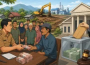 Santunan Lahan Laoli Disepakati Rp16 Miliar, Rp11 Miliar Sudah Diterima 83 Warga