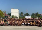 Bulan Bakti Pramuka ke-65, Kwarcab Luwu Timur Gerakkan 11 Kwartir Ranting dalam Aksi Pengabdian