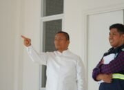 Renovasi Rujab Bupati Lutim Tembus 7,71 Persen, Lampaui Target
