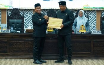 Perkuat Tata Kelola dan Pelayanan, Pemkab Luwu Timur Sodorkan 4 Ranperda ke DPRD