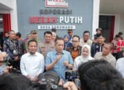 Gubernur Sulsel Tinjau Kopdes Merah Putih dan Tutup Expo UMKM 2026 di Sorowako, Apresiasi Kepemimpinan Bupati Luwu Timur