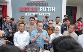 Gubernur Sulsel Tinjau Kopdes Merah Putih dan Tutup Expo UMKM 2026 di Sorowako, Apresiasi Kepemimpinan Bupati Luwu Timur