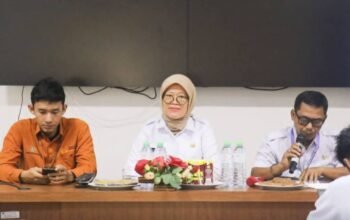 Pemkab Luwu Timur Perkuat Tata Kelola Data Lewat Pembinaan Statistik Sektoral dan Coaching Portal Satu Data