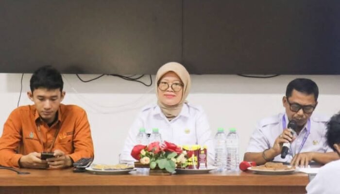 Pemkab Luwu Timur Perkuat Tata Kelola Data Lewat Pembinaan Statistik Sektoral dan Coaching Portal Satu Data