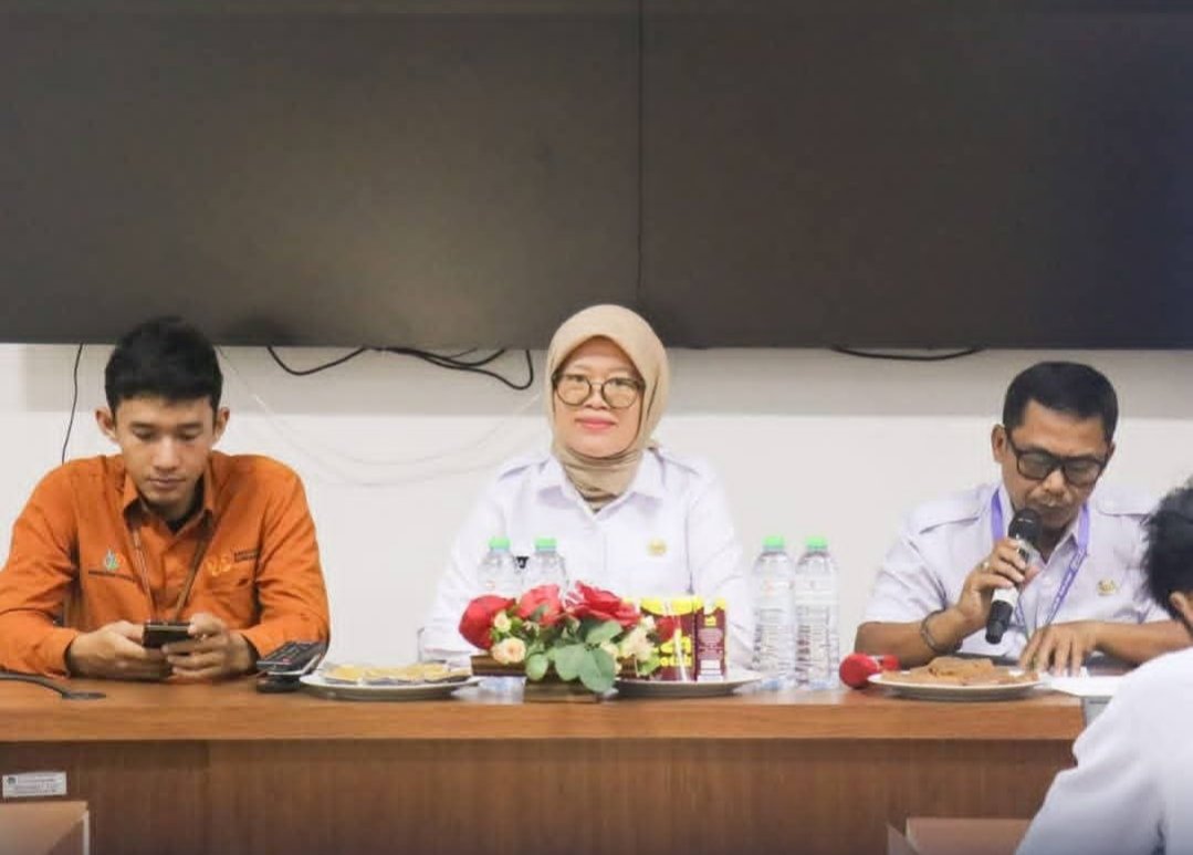 Pemkab Luwu Timur Perkuat Tata Kelola Data Lewat Pembinaan Statistik Sektoral dan Coaching Portal Satu Data