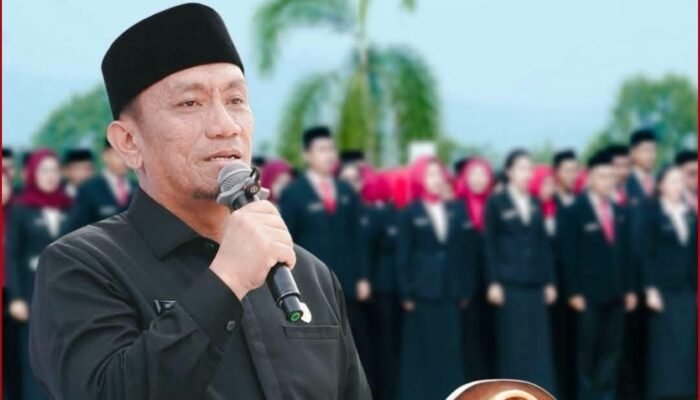 616 Pejabat Fungsional Resmi Dilantik, Bupati Lutim Ingatkan Jabatan Adalah Amanah
