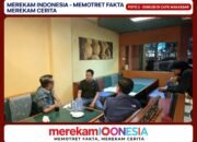 penyidik reskrim polres luwu timur diback up resmob polda sulsel melakukan penyitaan barang bukti dugaan penggelapan mobil