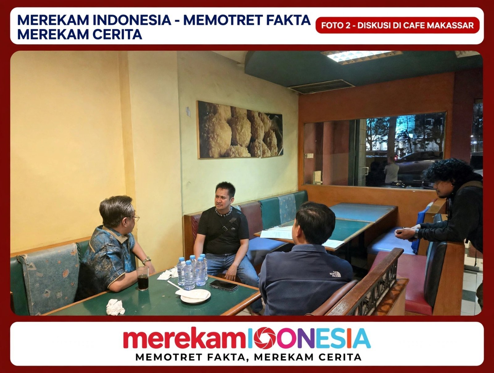 Mobil Tersangka QNR Dugaan Penggelapan Chery DiMerekamIndonesia.com- 16 Oktober 2026 Tim Resmob GabungaLuwu Timur Diamankan Resmob Gabungan di Cafe Makassar, Diduga dari Kediaman Ketua LBH To Manurung