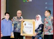 Komitmen Pro-Rakyat Berbuah Prestasi: Pemerintahan IBAS-PUSPA Raih Penghargaan Bergengsi PWI Sulsel.
