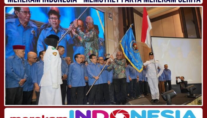 PWI Sulsel Periode 2026-2031 Resmi Dilantik, Dua Kader Luwu Raya Masuk Jajaran Pengurus Inti
