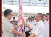 Resmi Nahkodai IOF Luwu Timur, Bupati Irwan Bachri Syam: Lutim Siap Jadi Tuan Rumah Off-Road Nasional